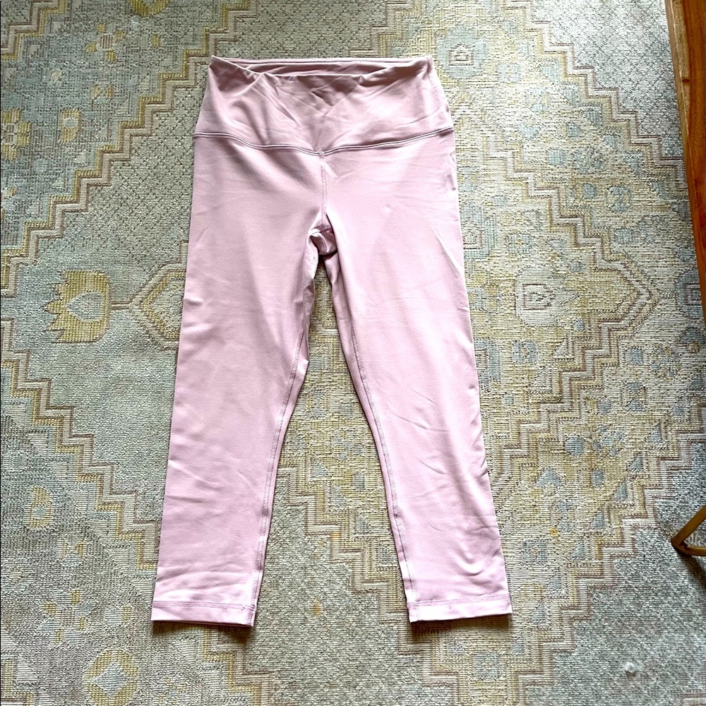 90 Degree Pink Leggings
